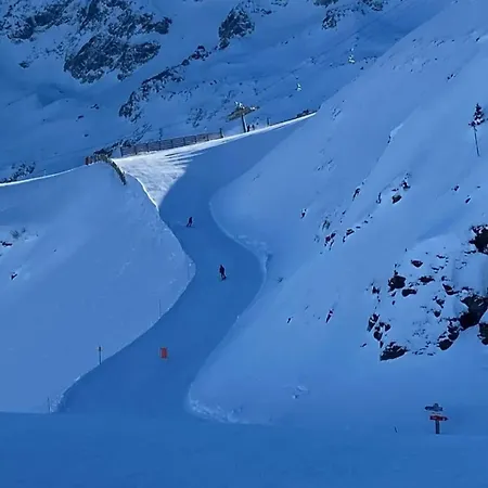Montagne Prapoutel Station