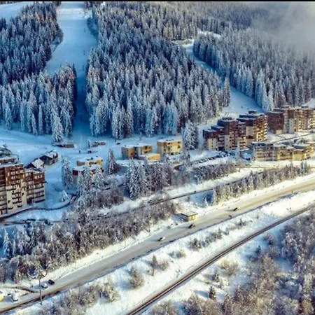 Montagne Prapoutel Station Apartment