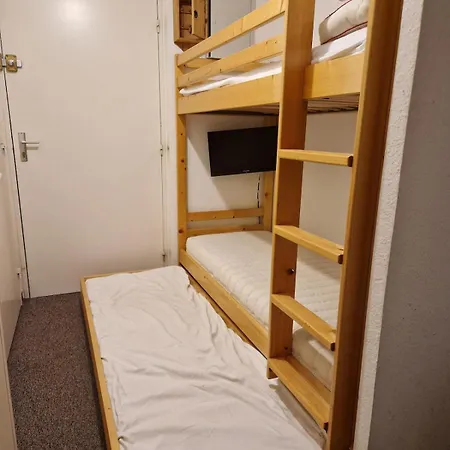 Apartment Montagne Prapoutel Station Les Adrets